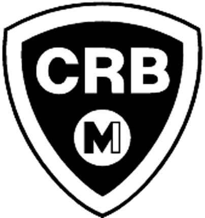 CRB Graphic Logo Decal