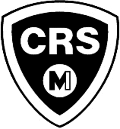 CRS Graphic Logo Decal