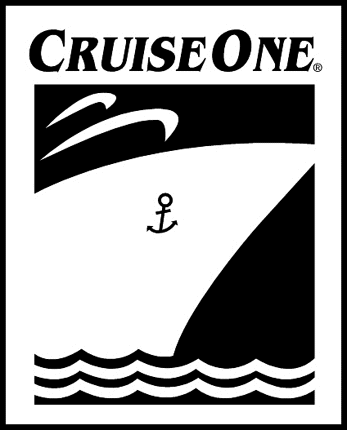 CRUISE ONE Graphic Logo Decal