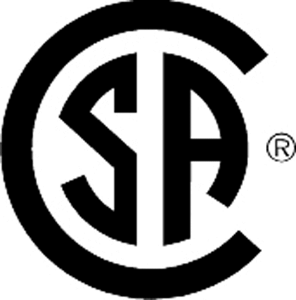 CSA Graphic Logo Decal