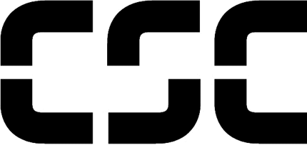 CSC Graphic Logo Decal
