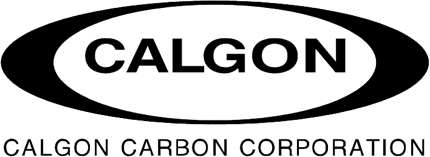 Calgon Graphic Logo Decal