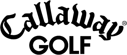 Callaway Golf Graphic Logo Decal