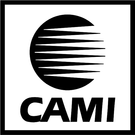 Cami Graphic Logo Decal