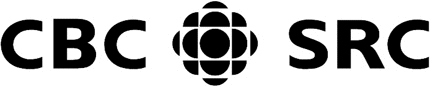 Canadian Broadcasting Co. Graphic Logo Decal