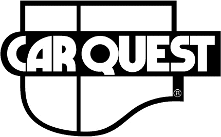 Car Quest Graphic Logo Decal