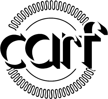 Carf Graphic Logo Decal