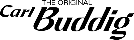 Carl Buddig Graphic Logo Decal