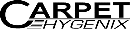 Carpet Hygenix Graphic Logo Decal