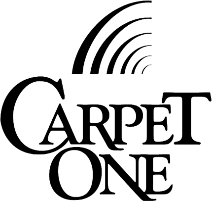 Carpet One Graphic Logo Decal