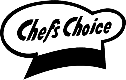 Chaefs Choics Graphic Logo Decal