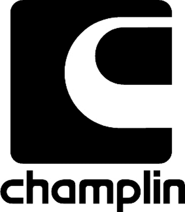 Champlin Graphic Logo Decal