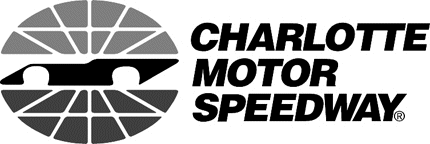 Charlotte Motor Speedway Graphic Logo Decal