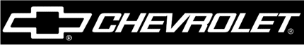 Chevrolet2 Graphic Logo Decal