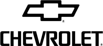 Chevrolet4 Graphic Logo Decal