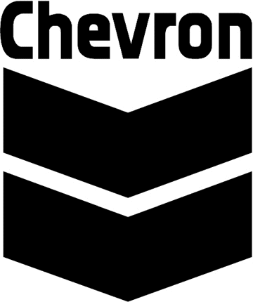 Chevron Graphic Logo Decal Customized Online