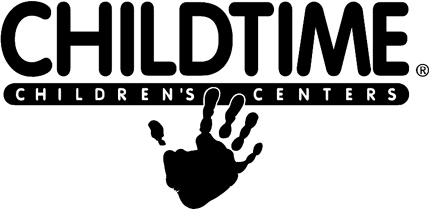 Childtime Centers Graphic Logo Decal