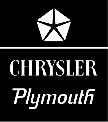 chrysler plymouth logo