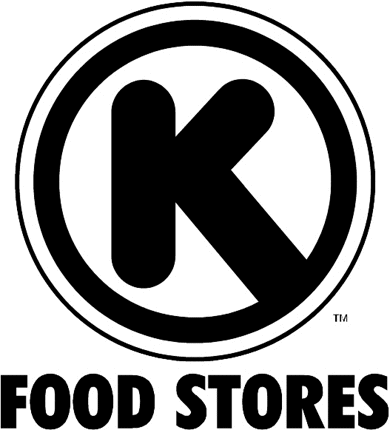 Circle K Food Stores2 Graphic Logo Decal