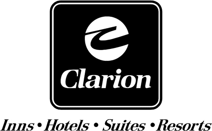 Clarion Hotels3 Graphic Logo Decal