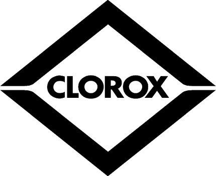 Clorox Graphic Logo Decal