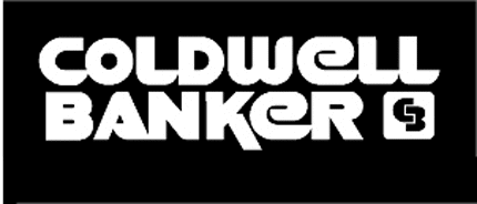 Coldwell Banker Graphic Logo Decal