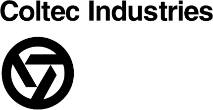 Coltec Ind. Graphic Logo Decal