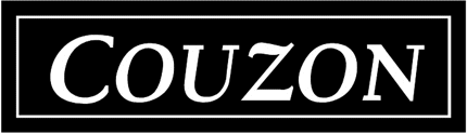 Couzon Graphic Logo Decal