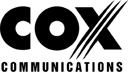 Cox Comm.2 Graphic Logo Decal