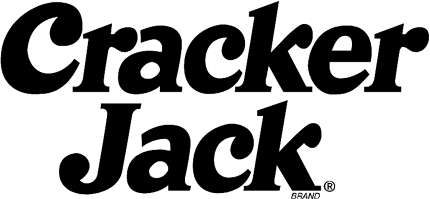 Cracker Jack2 Graphic Logo Decal
