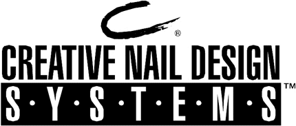 Creative Nail Design Sys. Graphic Logo Decal