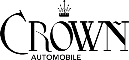 Crown Auto. Graphic Logo Decal