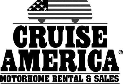 Cruise America Graphic Logo Decal