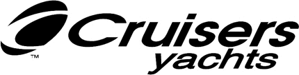Cruisers Yachts Graphic Logo Decal