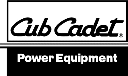 Cub Cadet Graphic Logo Decal