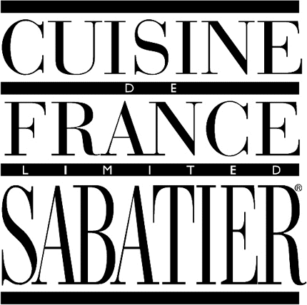 Cuisine de France Limited Graphic Logo Decal