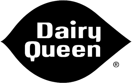 DAIRY QUEEN 2 Graphic Logo Decal