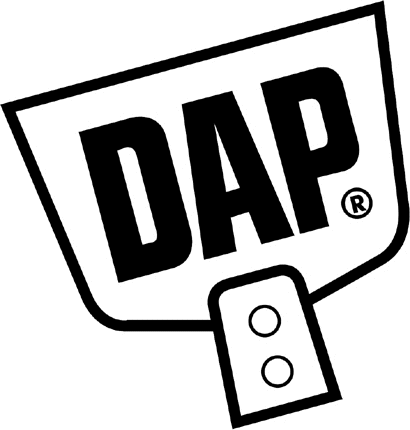 DAP Graphic Logo Decal