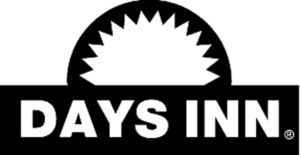 DAYS INN LODGING Graphic Logo Decal