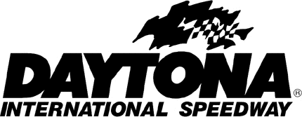 DAYTONA Graphic Logo Decal