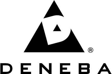 DENEBA SOFTWARE Graphic Logo Decal