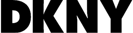 DKNY Graphic Logo Decal