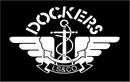 DOCKERS, LEVIS Graphic Logo Decal