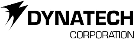 DYNATECH Graphic Logo Decal