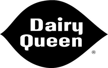 Dairy Queen2 Graphic Logo Decal