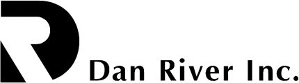 Dan River INc. Graphic Logo Decal