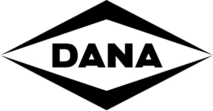 Dana Graphic Logo Decal