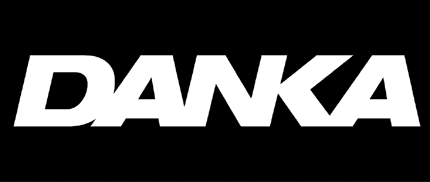 Danka Graphic Logo Decal