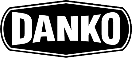 Danko Graphic Logo Decal