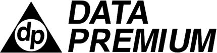 Data Premium Graphic Logo Decal